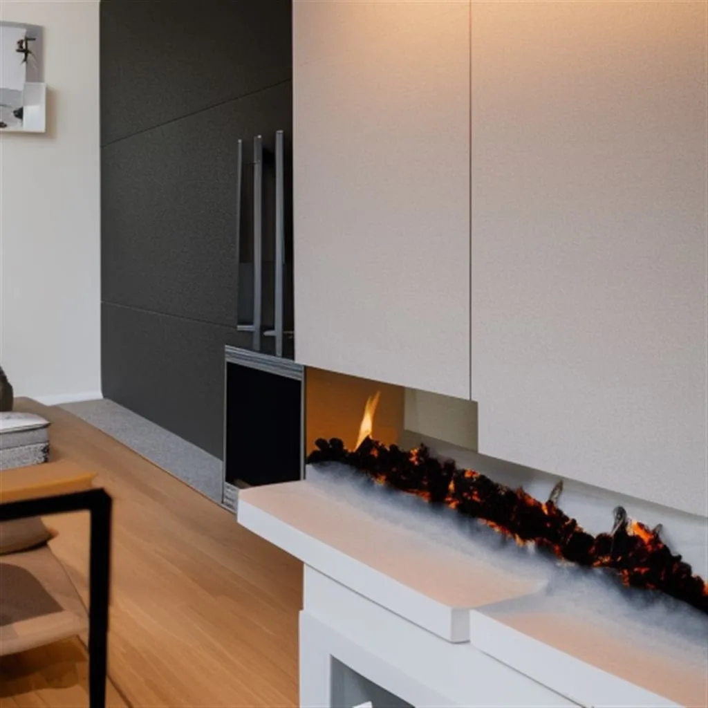Biokominek w mieszkaniu - nowoczesny sposób na ciepło i przytulność